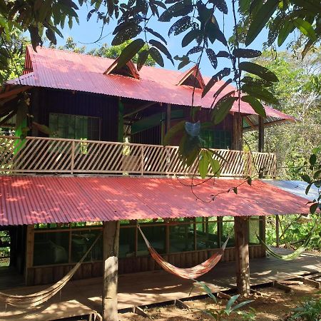 Reserva Natural Tucuchira Villa Santa Sofia  Exterior photo