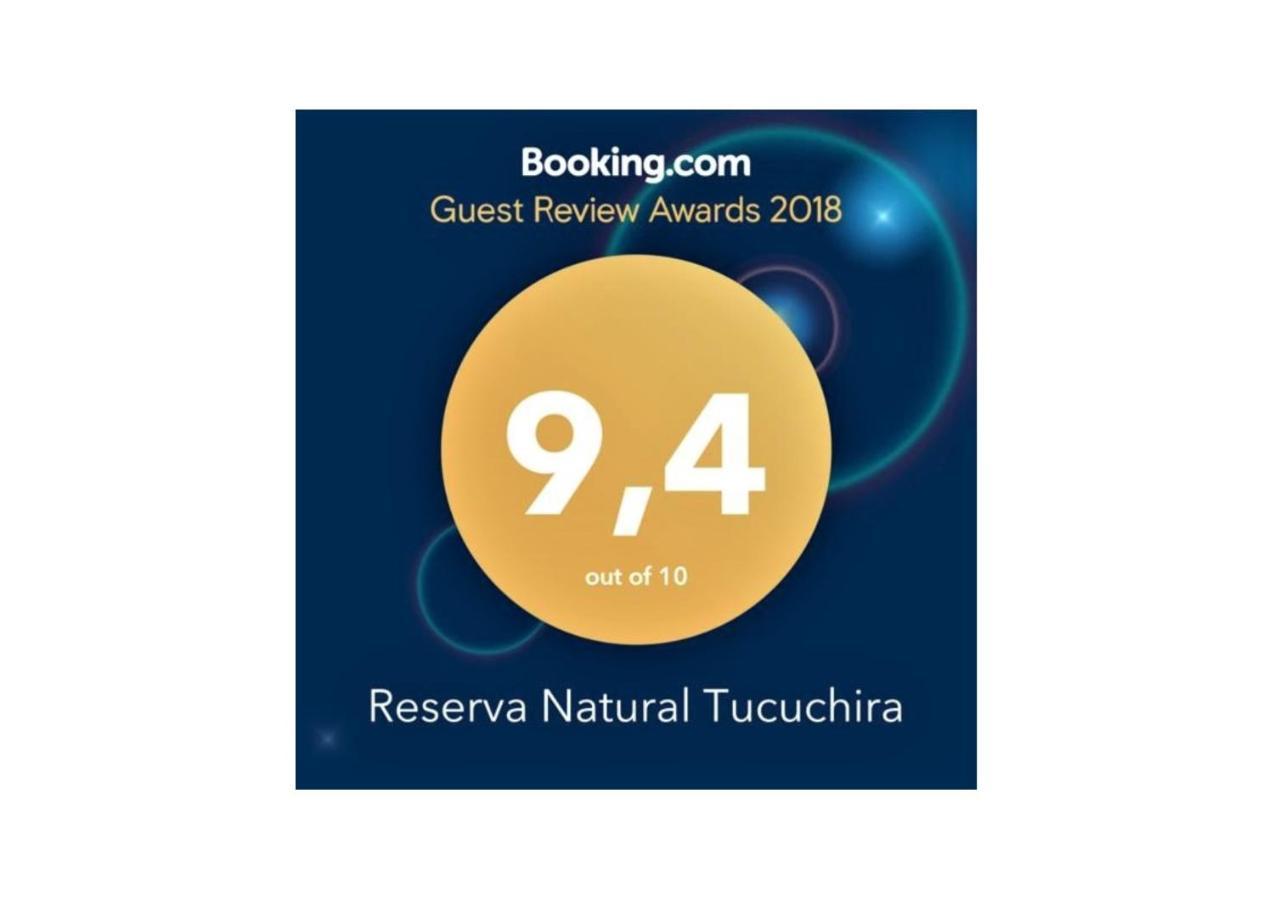Reserva Natural Tucuchira Villa Santa Sofia  Exterior photo