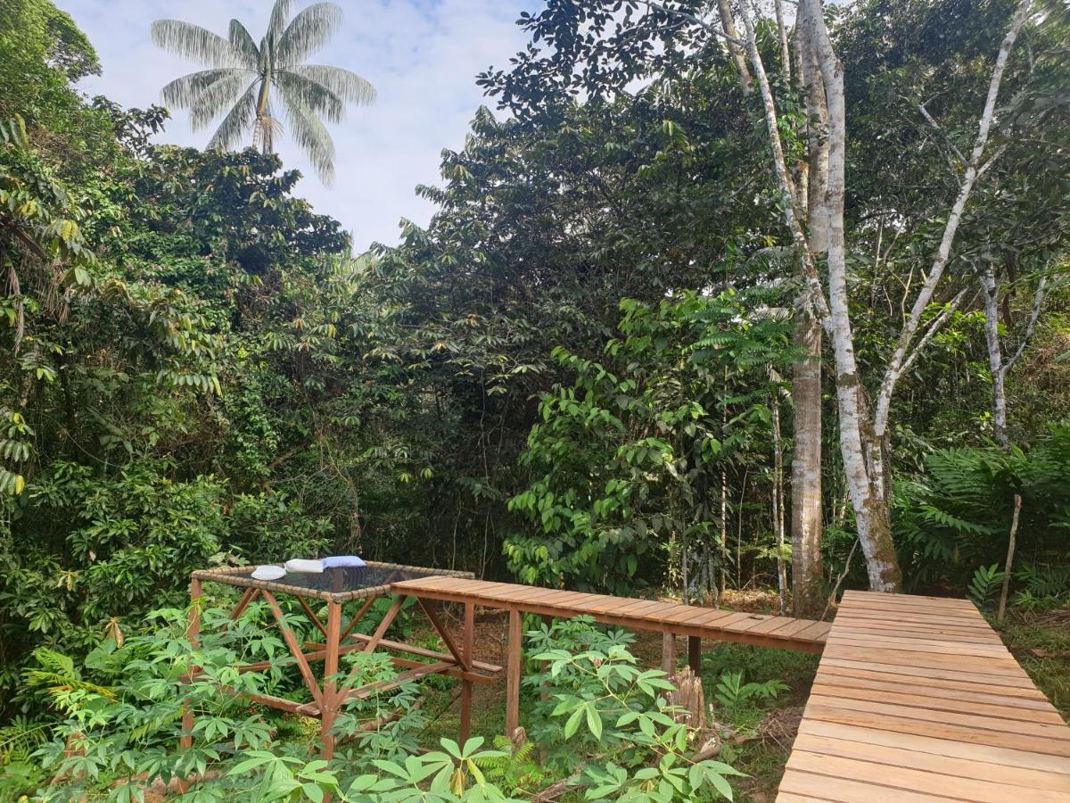 Reserva Natural Tucuchira Villa Santa Sofia  Exterior photo