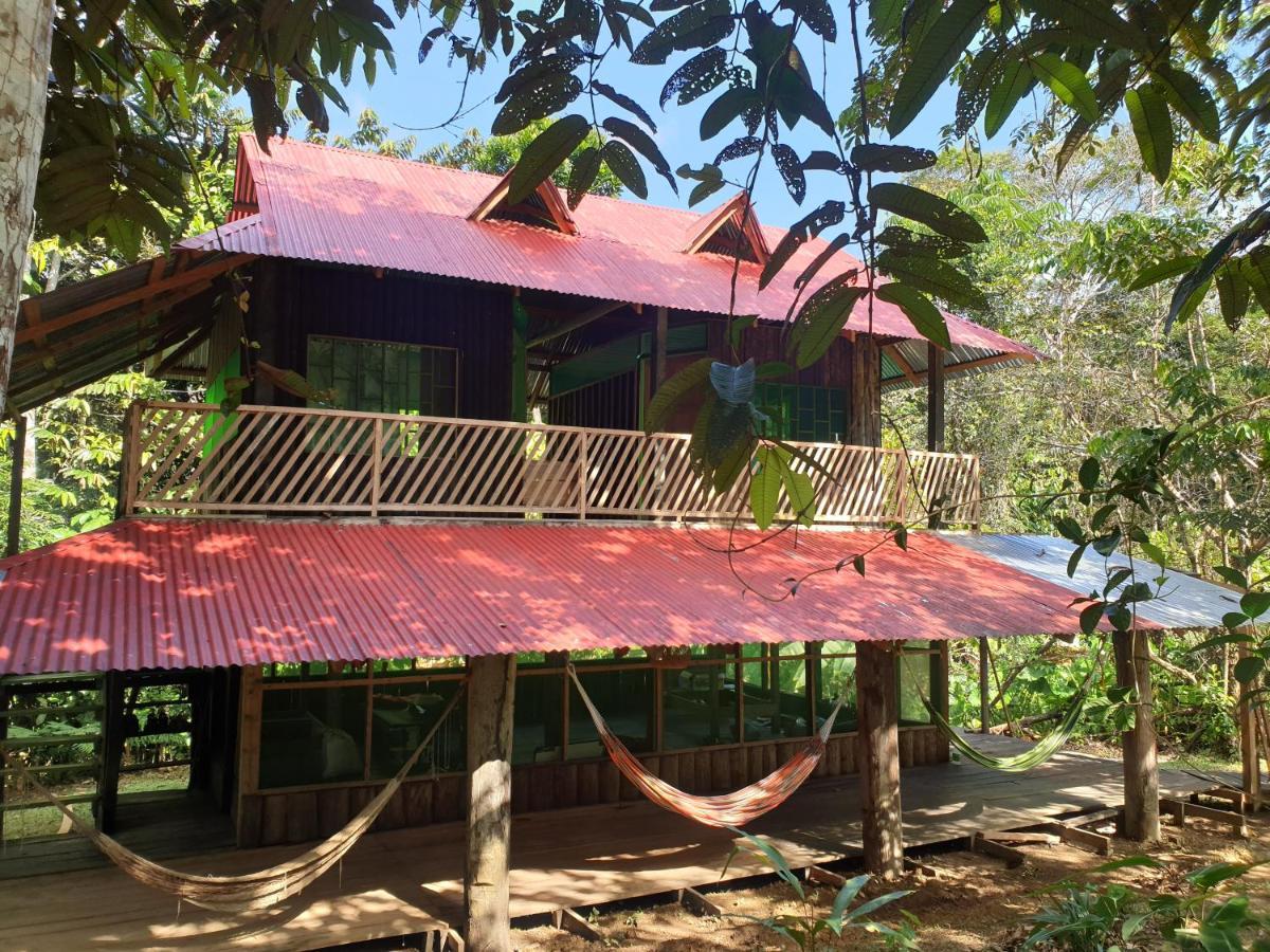 Reserva Natural Tucuchira Villa Santa Sofia  Exterior photo