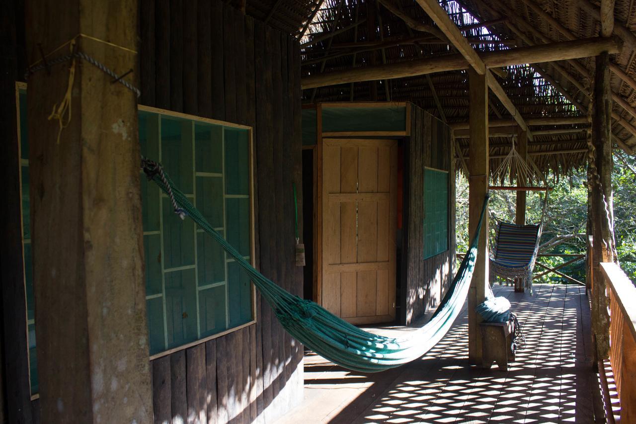 Reserva Natural Tucuchira Villa Santa Sofia  Exterior photo