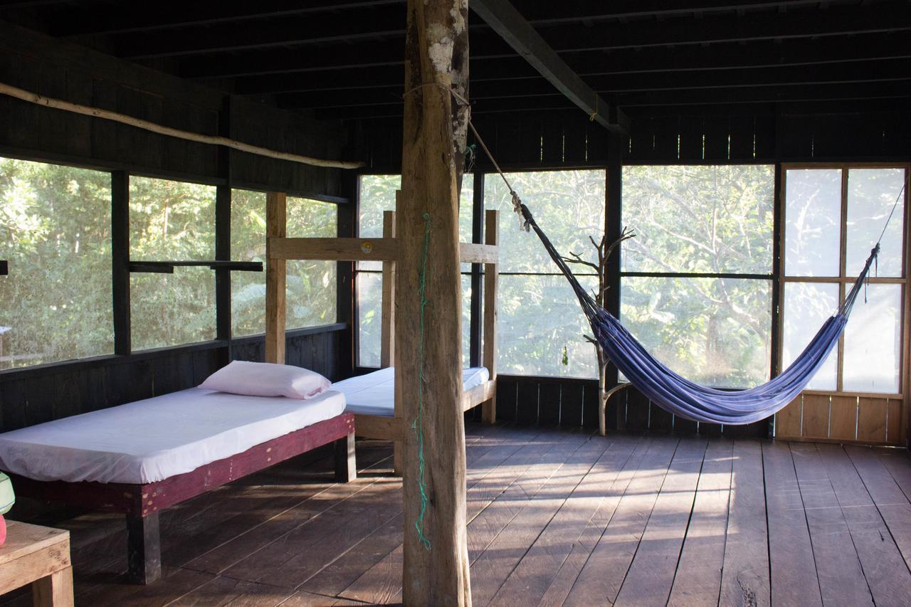 Reserva Natural Tucuchira Villa Santa Sofia  Exterior photo