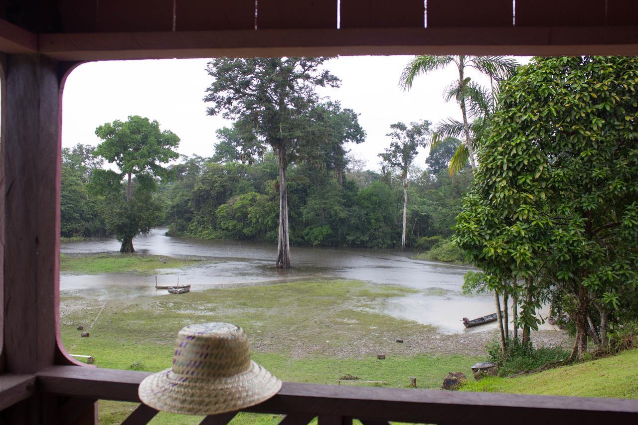 Reserva Natural Tucuchira Villa Santa Sofia  Exterior photo