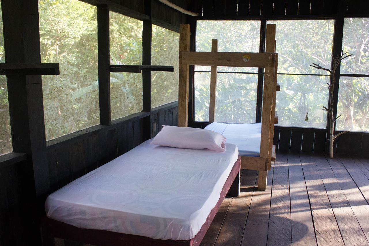 Reserva Natural Tucuchira Villa Santa Sofia  Exterior photo