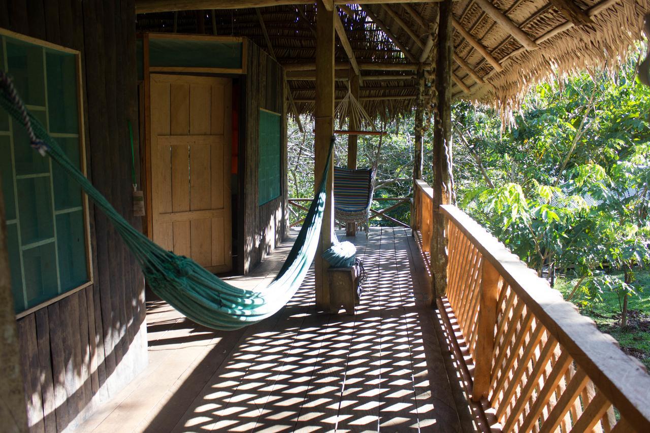Reserva Natural Tucuchira Villa Santa Sofia  Exterior photo